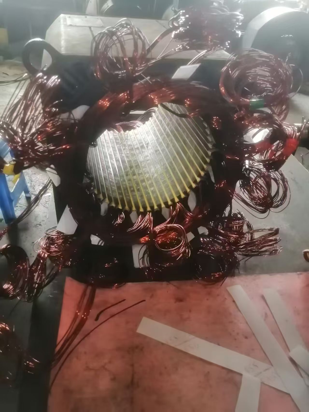 大连主机维修